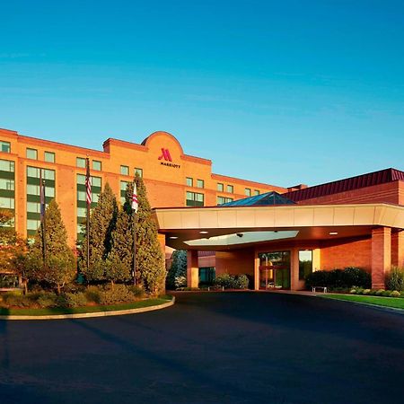Marriott Hartford/Windsor Airport Ξενοδοχείο Εξωτερικό φωτογραφία