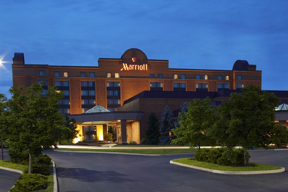 Marriott Hartford/Windsor Airport Ξενοδοχείο Εξωτερικό φωτογραφία