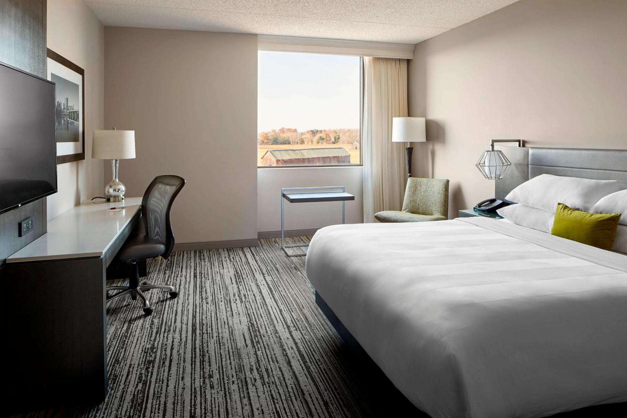 Marriott Hartford/Windsor Airport Ξενοδοχείο Εξωτερικό φωτογραφία