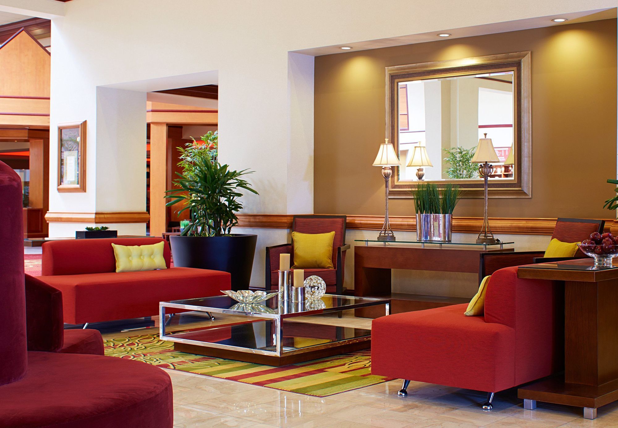 Marriott Hartford/Windsor Airport Ξενοδοχείο Εσωτερικό φωτογραφία