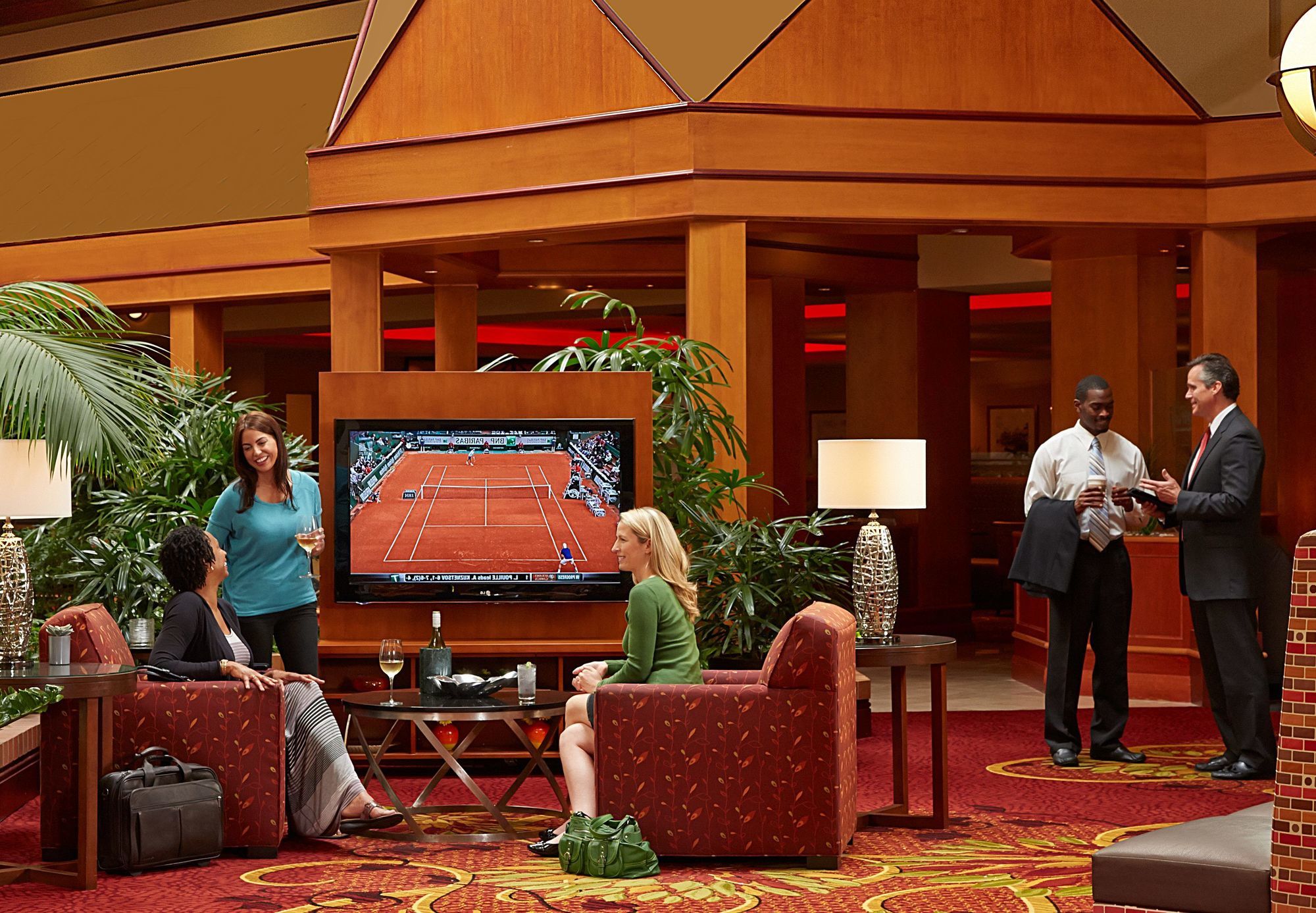 Marriott Hartford/Windsor Airport Ξενοδοχείο Εσωτερικό φωτογραφία