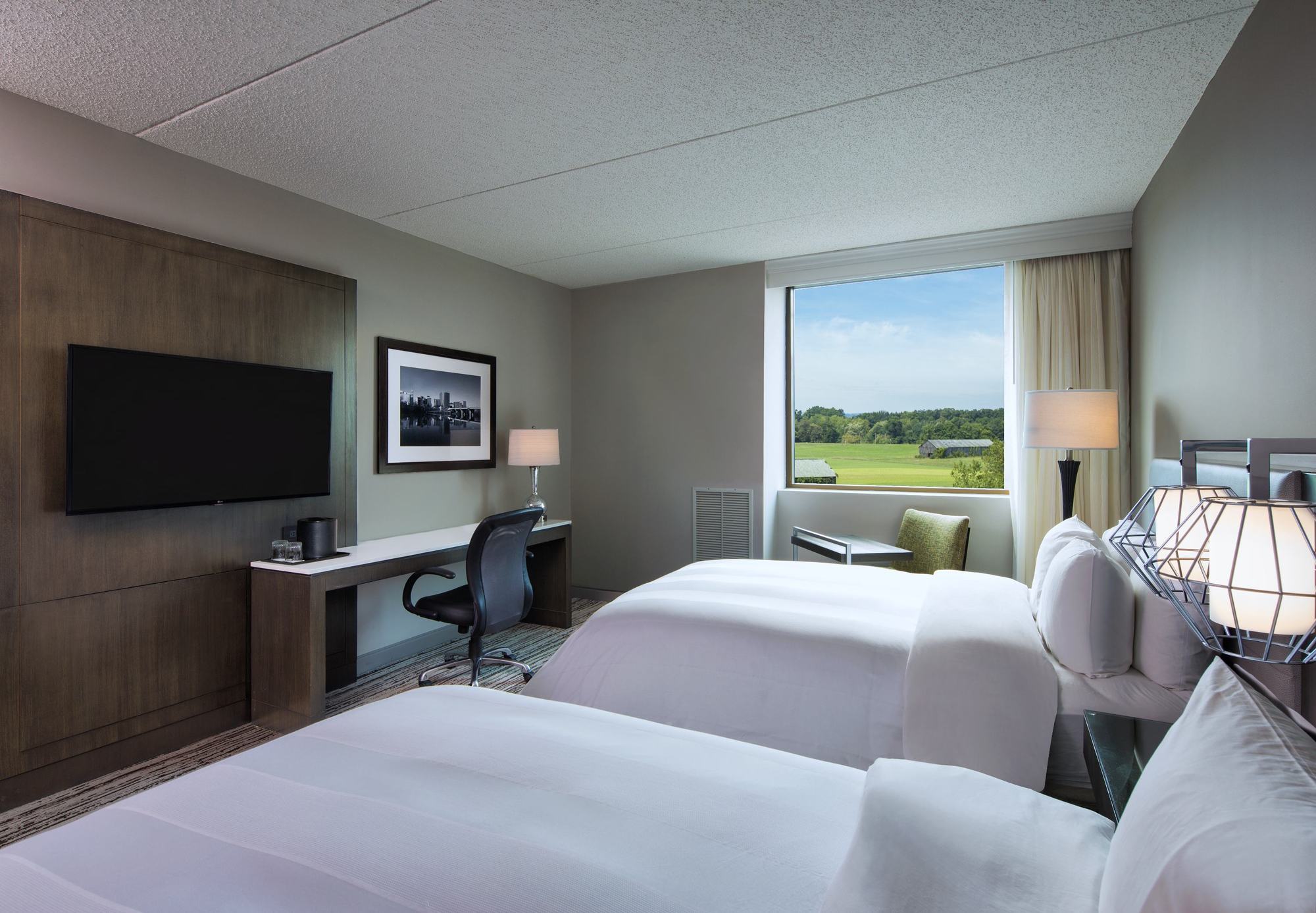 Marriott Hartford/Windsor Airport Ξενοδοχείο Δωμάτιο φωτογραφία