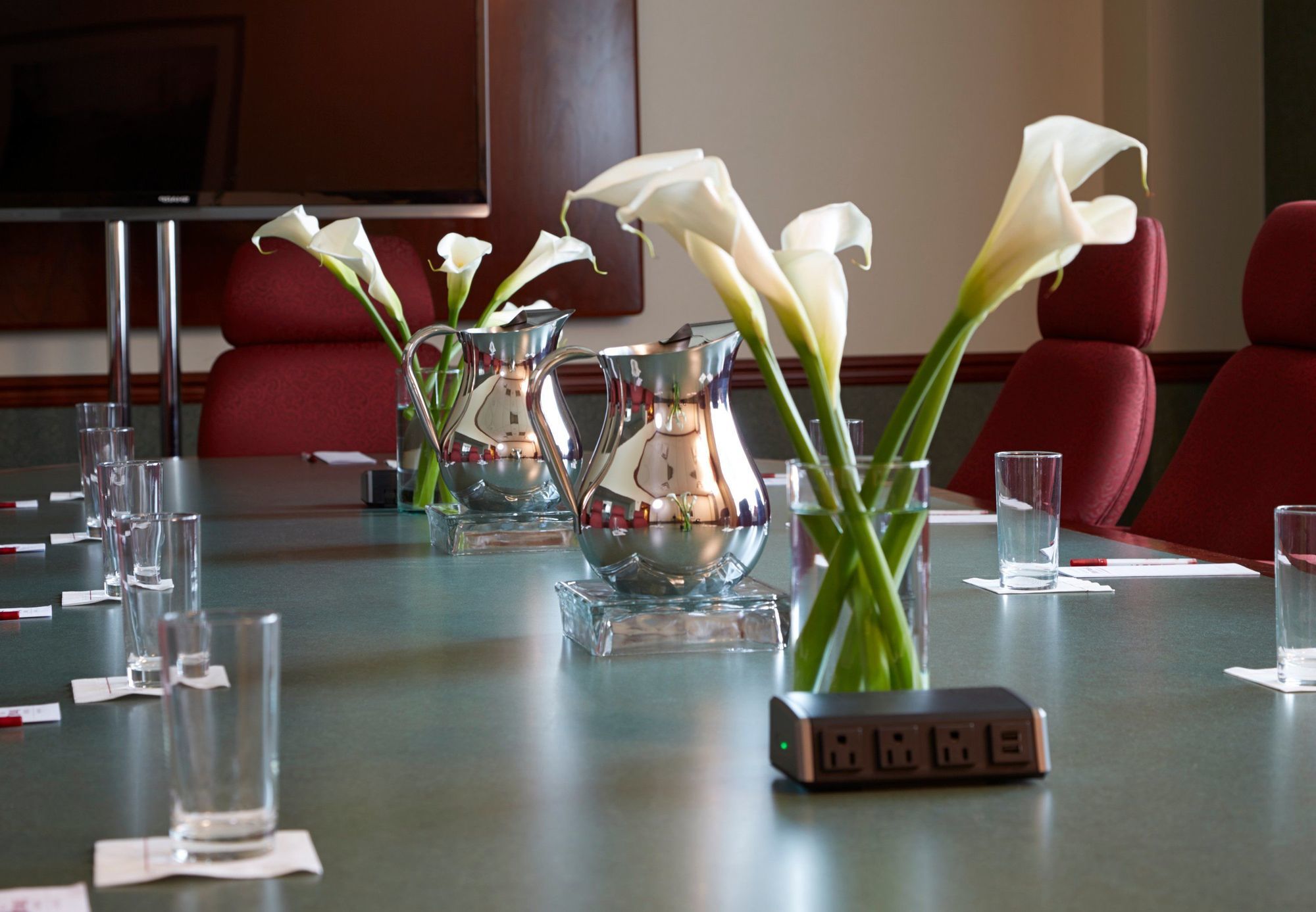 Marriott Hartford/Windsor Airport Ξενοδοχείο Επιχειρήσεις φωτογραφία