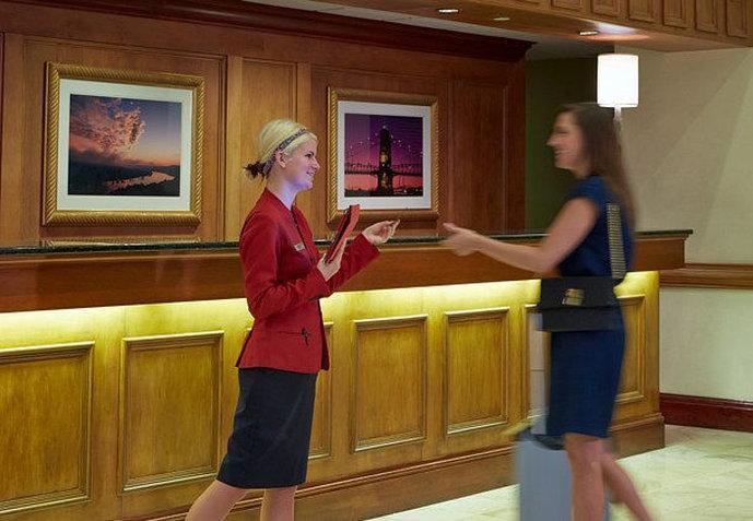 Marriott Hartford/Windsor Airport Ξενοδοχείο Εσωτερικό φωτογραφία