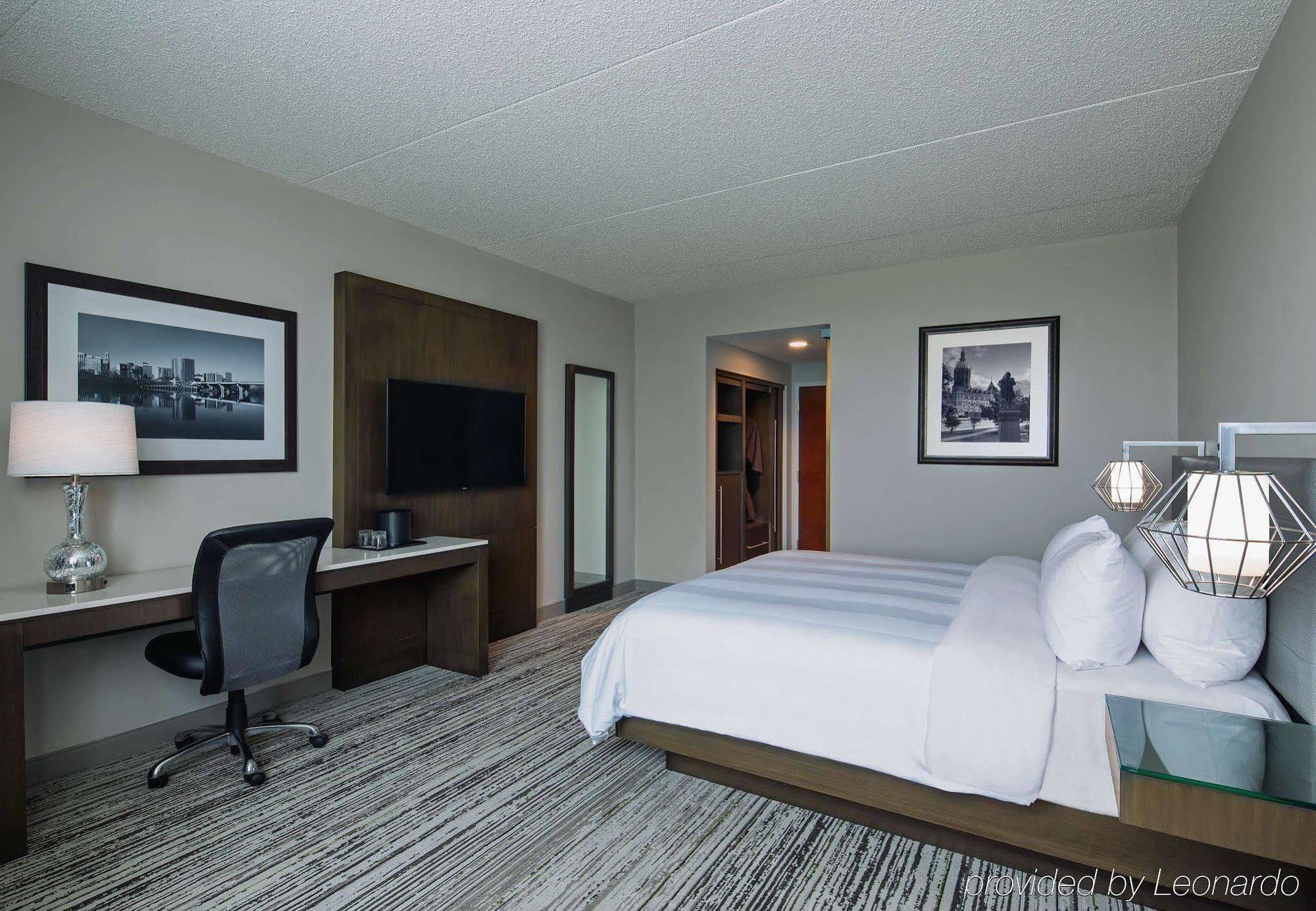 Marriott Hartford/Windsor Airport Ξενοδοχείο Δωμάτιο φωτογραφία