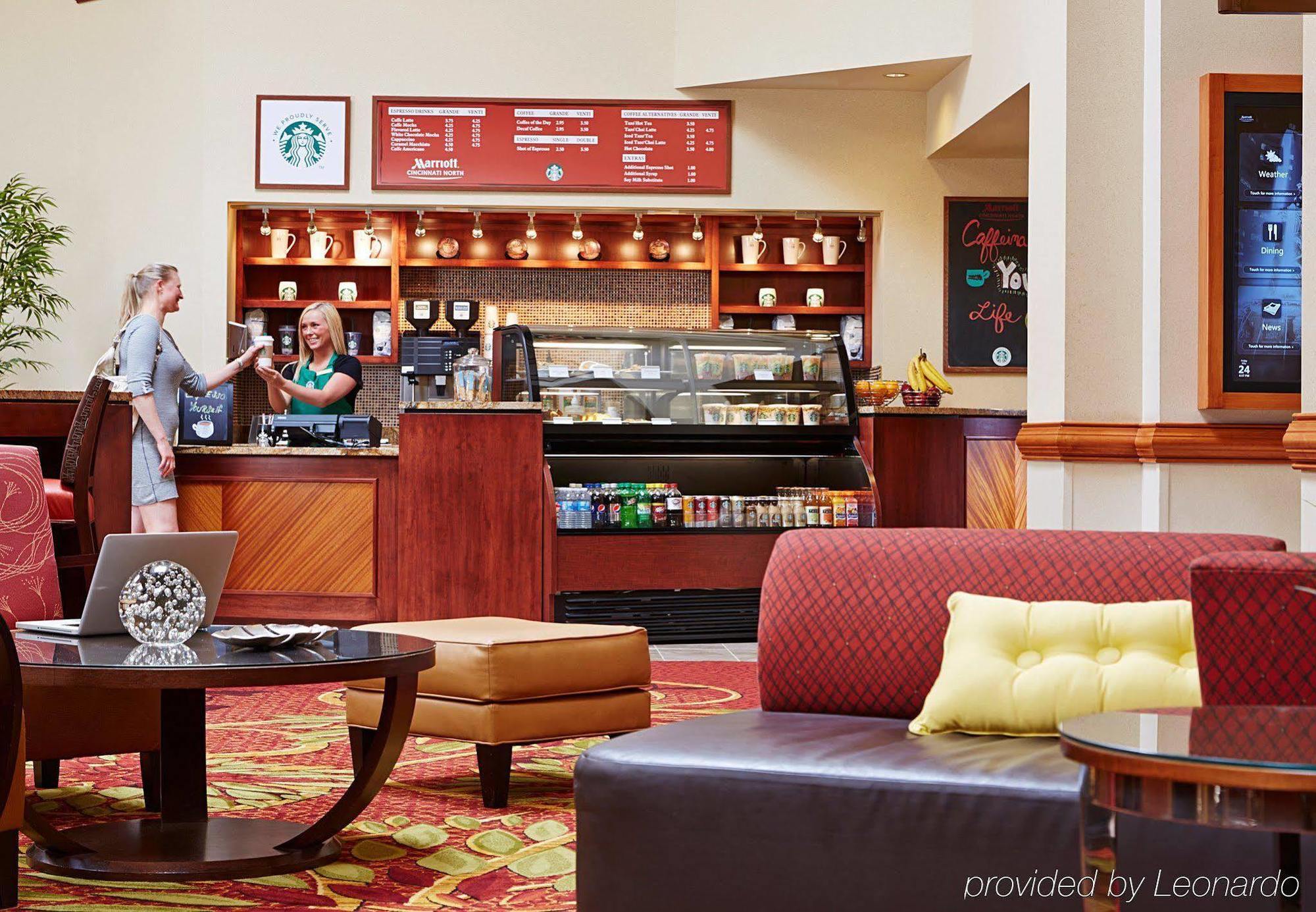 Marriott Hartford/Windsor Airport Ξενοδοχείο Εστιατόριο φωτογραφία