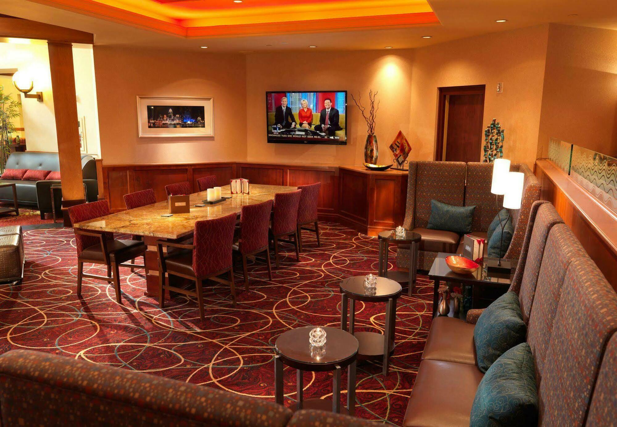Marriott Hartford/Windsor Airport Ξενοδοχείο Εστιατόριο φωτογραφία
